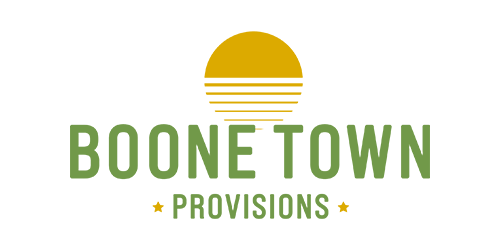 Boone Town Provisions logo on Careers in Cannabis