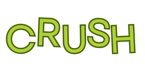 CRUSH logo on Careers in Cannabis