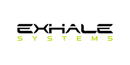 EXHALE SYSTEMS logo on Careers in Cannabis