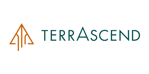 Terrascend logo on Careers in Cannabis