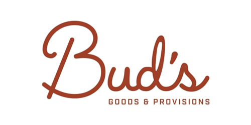 Bud's Goods & Provisions logo on Careers in Cannabis